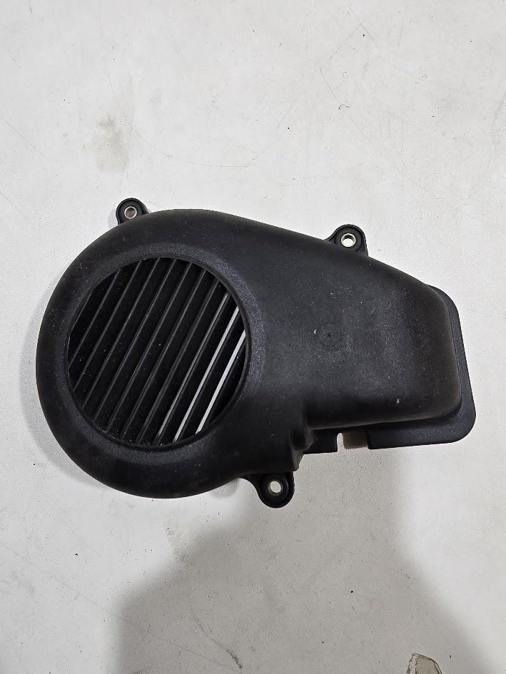 Yamaha Koelkap Minarelli Verticaal mat zwart, Fietsen en Brommers, Brommeronderdelen | Scooters, Overige typen, Overige merken