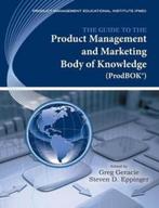 The Guide to the Product Management and Marketing Body of, Greg Geracie, Verzenden