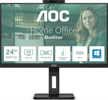 Monitor AOC 24P3CW 23,8 LED IPS Flicker free beschikbaar voor biedingen