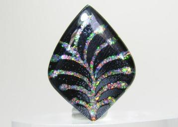 Opaal Cabochon - Hoogte: 24 mm - Breedte: 18 mm- 3.2 g - (1)