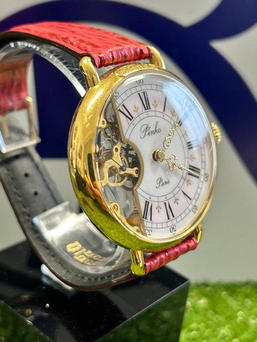 Pinko - Le Chaux De Fonds - Sans Prix de Réserve - Homme -, Handtassen en Accessoires, Horloges | Heren