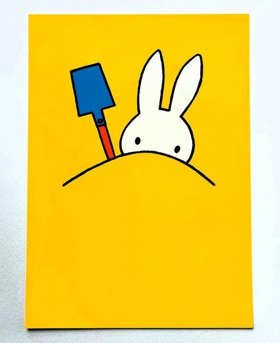 Dick Bruna (1927-2017) - Nijntje aan zee, Antiek en Kunst, Antiek | Overige Antiek