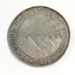 Guatemala. 8 Reales 1835, Postzegels en Munten