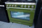 Fornuis Smeg CPF9GMOG, Ophalen, Nieuw