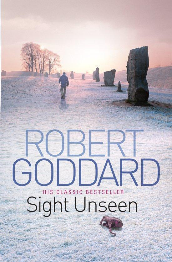 Sight Unseen 9780552164924 Robert Goddard, Boeken, Taal | Engels, Gelezen, Verzenden