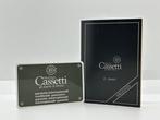 Fratelli Cassetti - Flessenopener - .800 zilver - Champagne, Antiek en Kunst