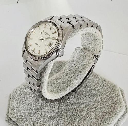 Baume & Mercier - Baumatic - Sans Prix de Réserve - 4488711, Handtassen en Accessoires, Horloges | Heren