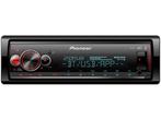 Pioneer MVH-S520DAB - Autoradio - Bluetooth - 1Din, Verzenden, Zo goed als nieuw