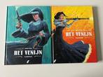 Het venijn 1 t/m 4 - Complete reeks HC (minus 1) - 4 Album -, Nieuw