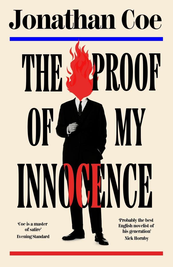 The proof of my innocence 9780241678428 Jonathan Coe, Boeken, Taal | Engels, Gelezen, Verzenden