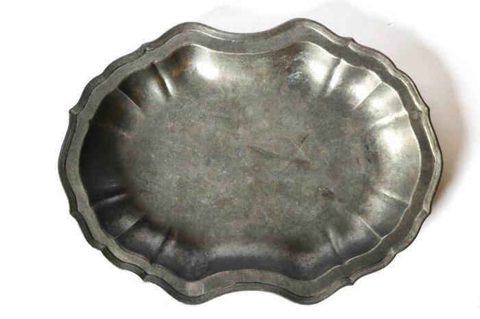 Schaal - Tin, Antiek en Kunst, Antiek | Overige Antiek