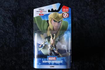 Disney Infinity 2.0 Marvel Toy Super Heroes Loki Boxed New, Verzenden