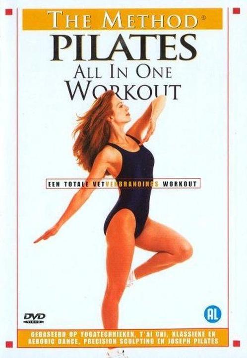 Pilates all in one workout (dvd tweedehands film), Cd's en Dvd's, Dvd's | Actie, Ophalen of Verzenden