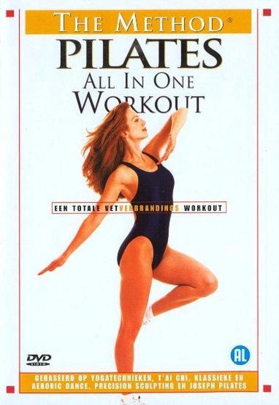 Pilates all in one workout (dvd tweedehands film), Cd's en Dvd's, Dvd's | Actie, Ophalen of Verzenden