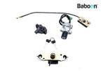 Serrure de commutateur dallumage set Suzuki RF 600 R, Verzenden, Nieuw