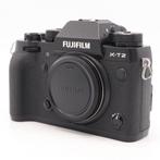 Fujifilm X-T2 body zwart occasion, Verzenden, Zo goed als nieuw