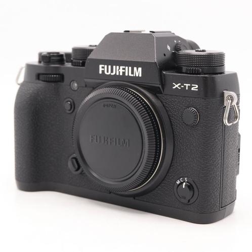 Fujifilm X-T2 body zwart occasion, Audio, Tv en Foto, Fotocamera's Digitaal, Zo goed als nieuw, Verzenden