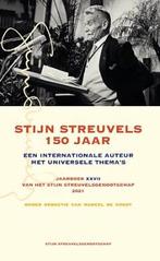 Stijn Streuvels 150 jaar / Jaarboek van het Stijn, Verzenden, Gelezen