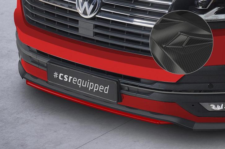 Cupspoiler voor VW T6.1 CSL671-C, Auto-onderdelen, Carrosserie, Nieuw, Verzenden