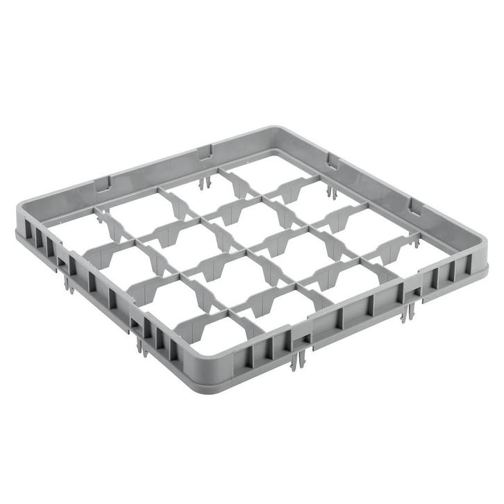 Opzetrand | CombiSteel Vaatwaskorven | 16x 110x110mm |, Articles professionnels, Horeca | Équipement de cuisine, Envoi