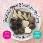 JessicaS Raw Chocolate Recipes 9781907332715 Jessica Fenton, Verzenden, Gelezen, Jessica Fenton