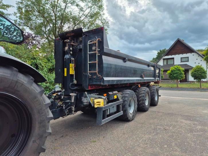 Pronar T 386, Zakelijke goederen, Landbouw | Werktuigen, Ophalen