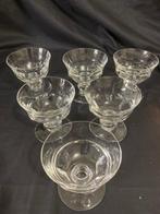 Baccarat - Drinkservies (6) - 6 Champagneglazen model