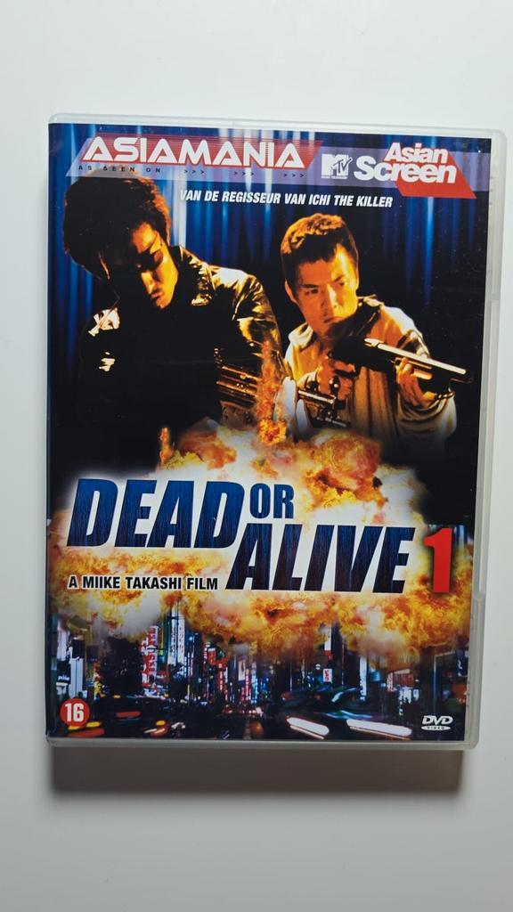DEAD OR ALIVE (DVD), CD & DVD, DVD | Autres DVD