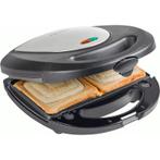 Bestron 3-in-1 contactgrill / tosti ijzer - 3 uitwisselbare, Huis en Inrichting, Verzenden, Nieuw