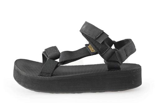 Teva Sandalen in maat 32 Zwart | 5% extra korting, Kinderen en Baby's, Kinderkleding | Schoenen en Sokken, Jongen of Meisje, Zo goed als nieuw