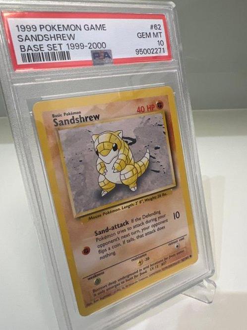 Pokémon - 1 Graded card - PSA 10, Hobby en Vrije tijd, Verzamelkaartspellen | Pokémon