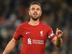Liverpool - Europese voetbal competitie - Jordan Henderson -, Nieuw