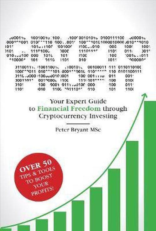 Crypto Profit: Your Expert Guide to Financial Freedom, Boeken, Overige Boeken, Zo goed als nieuw, Verzenden