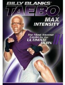Tae Bo Max Intensity [DVD] [Region 1] [U DVD, Cd's en Dvd's, Dvd's | Overige Dvd's, Zo goed als nieuw, Verzenden
