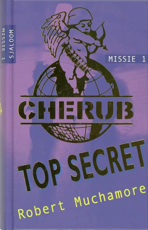 Cherub / 1 Top Secret 9789062495283, Livres, Livres pour enfants | Jeunesse | 10 à 12 ans, Envoi