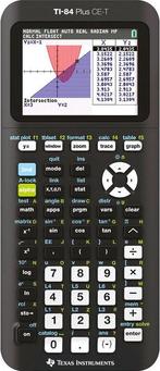 Texas Instruments TI-84 Plus CE-T Python Edition - Grafische, Nieuw, Ophalen of Verzenden