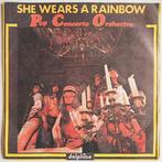 Pop Concerto Orchestra - She wears a rainbow - Single, CD & DVD, Pop, Single