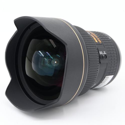 Nikon AF-S 14-24mm F/2.8G ED | Tweedehands, Audio, Tv en Foto, Foto | Lenzen en Objectieven, Zo goed als nieuw, Verzenden
