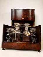 Cave à Liqueur Napoleon III - Drankkast - Loupe