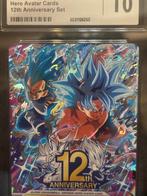 Bandai Graded card - Dragon Ball - Son Goku & Vegeta Super, Nieuw