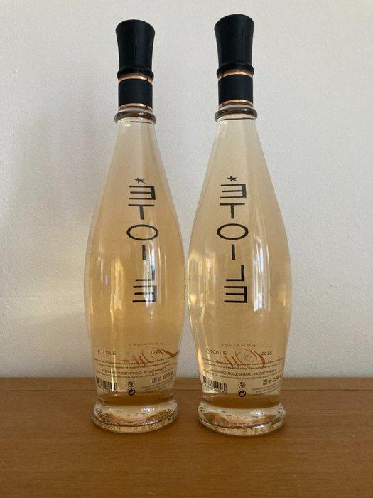 2020 Domaines Ott Etoile - Provence - 2 Flessen (0.75, Collections, Vins