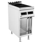 Inductiefornuis | BASE 700 | 2 Kookpunten | 7kW (230V) |, Verzenden, Nieuw in verpakking