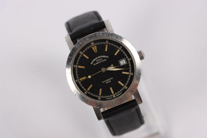 Mühle Glashütte - m13210 - Sans Prix de Réserve - AV0026140, Handtassen en Accessoires, Horloges | Heren