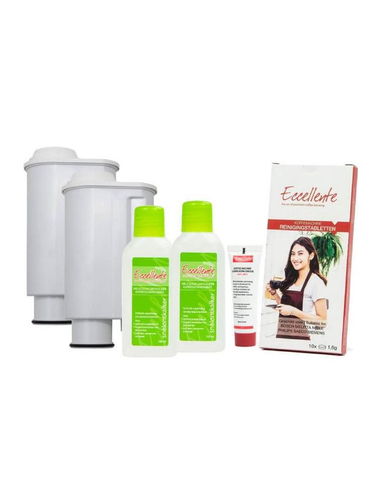 ECCELLENTE Onderhoudsset voor Philips Saeco, Elektronische apparatuur, Koffiezetapparaten, Verzenden