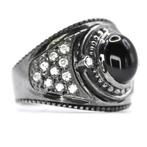 Zonder Minimumprijs - Ring Platina - 3.00ct. tw. Diamant, Handtassen en Accessoires, Ringen, Nieuw