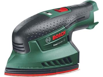 Bosch EasySander 12 - Multischuurmachine - PowerAutomatic -, Verzenden