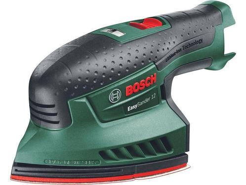 Bosch EasySander 12 Multischuurmachine - Losse Body, Tuin en Terras, Hand-tuingereedschap, Zo goed als nieuw, Verzenden