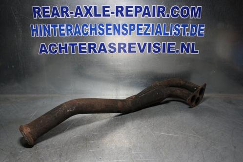 Uitlaat voorpijp gebruikt (zie omschrijving) (Uitlaten), Auto-onderdelen, Uitlaatsystemen, Gebruikt, Universele onderdelen, Verzenden
