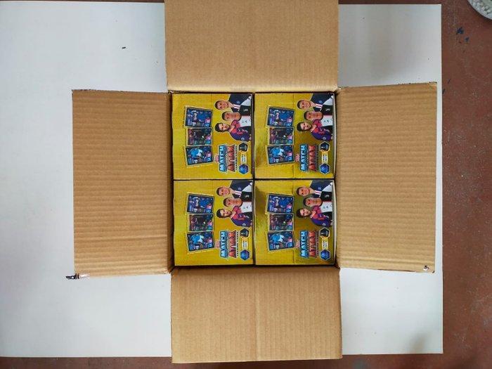2019/20 Topps Match Attax 12 boxes in original bigbox x 30, Verzamelen, Stickers
