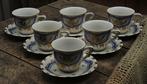 Ignoto - Koffieservies (12) - Porselein, Antiquités & Art
